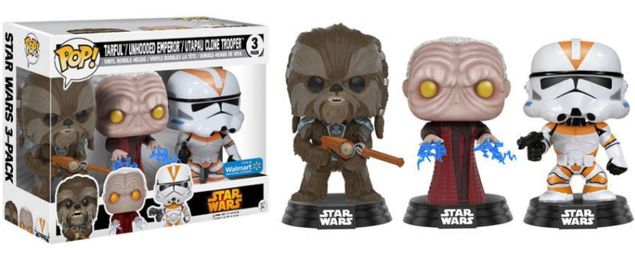 funko pop darth sidious