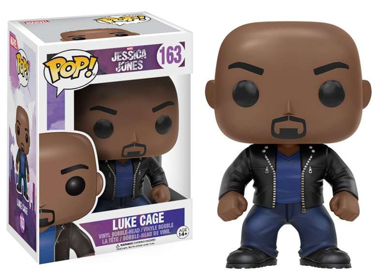 luke cage funko pop