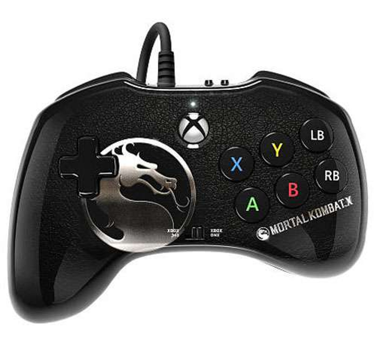 mortal kombat trilogy x controller