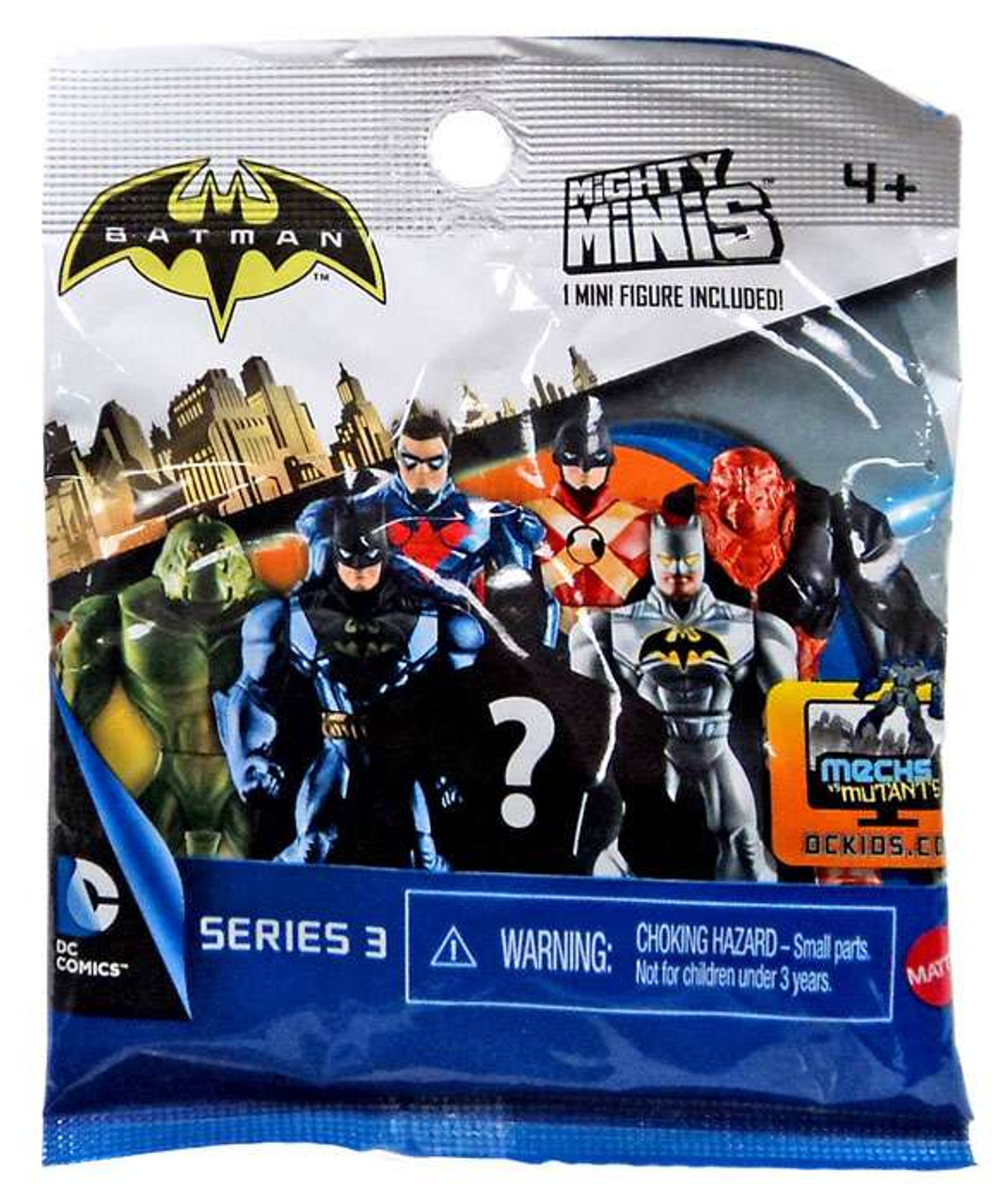 small batman toys