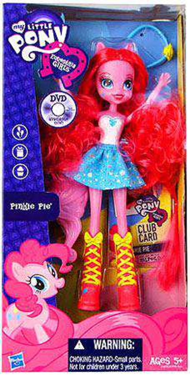 pinkie pie toy doll