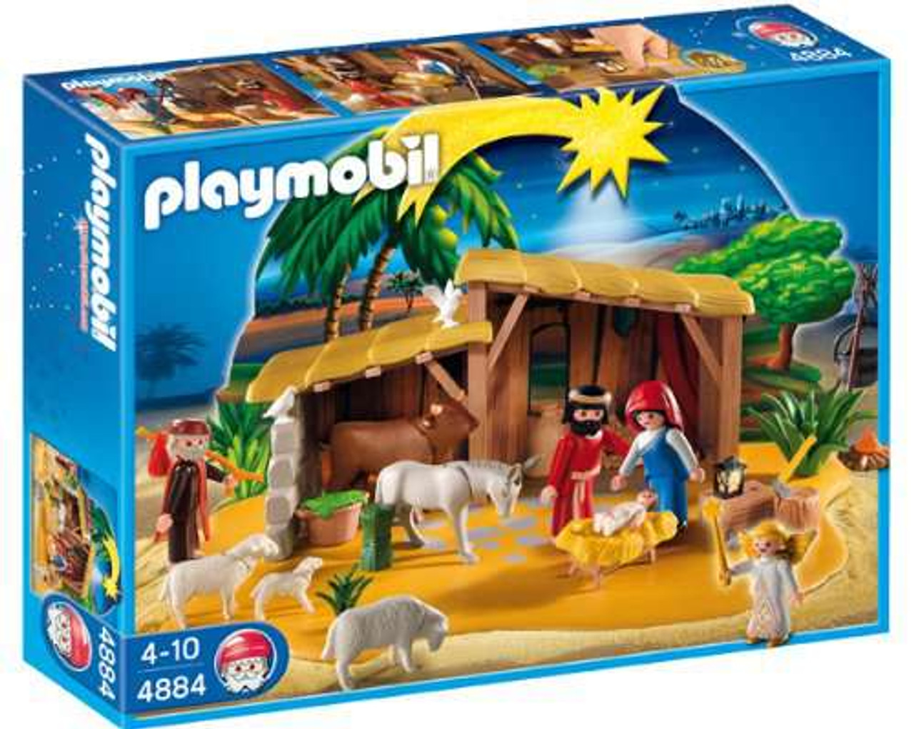 playmobil christmas