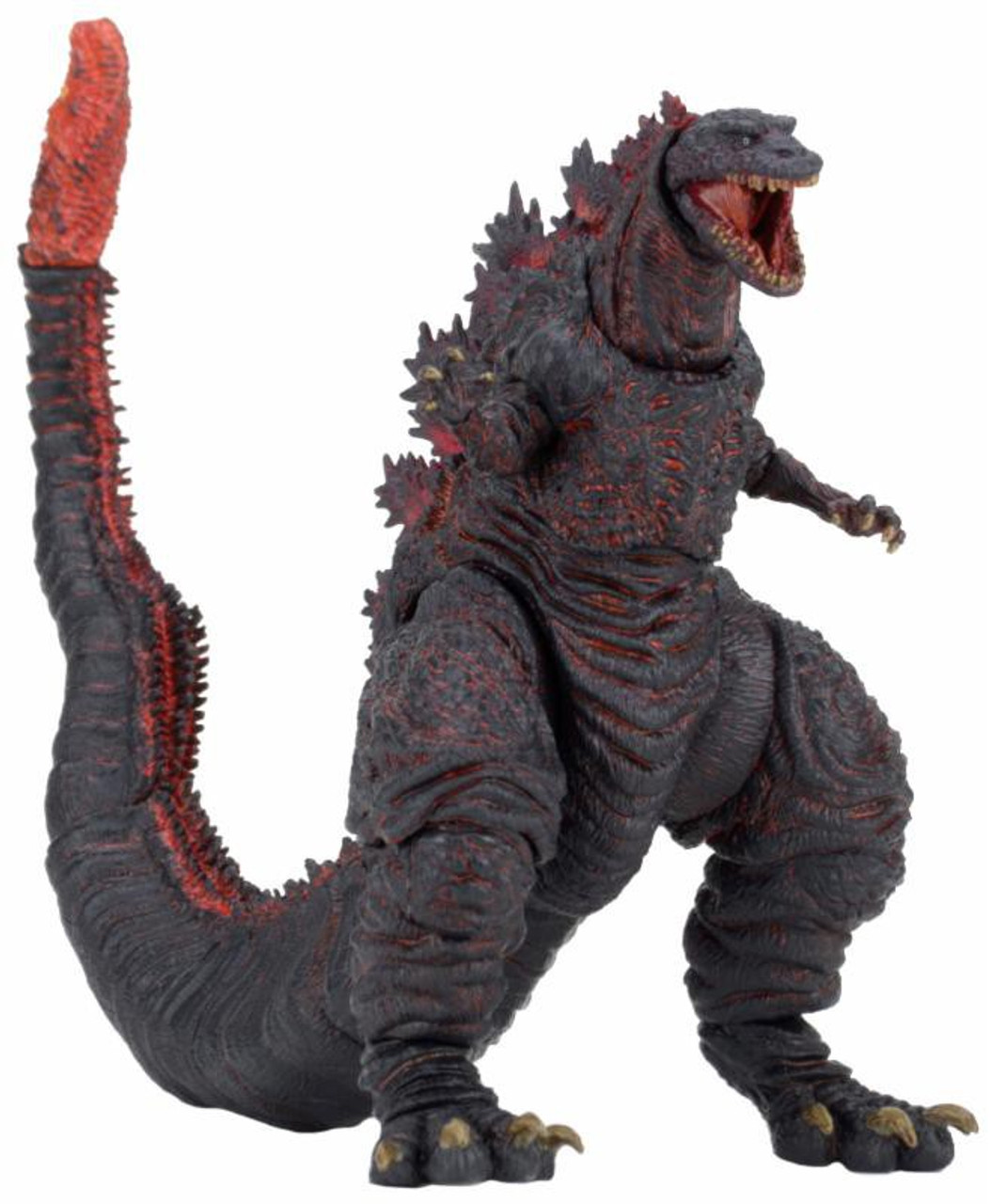 neca toys godzilla