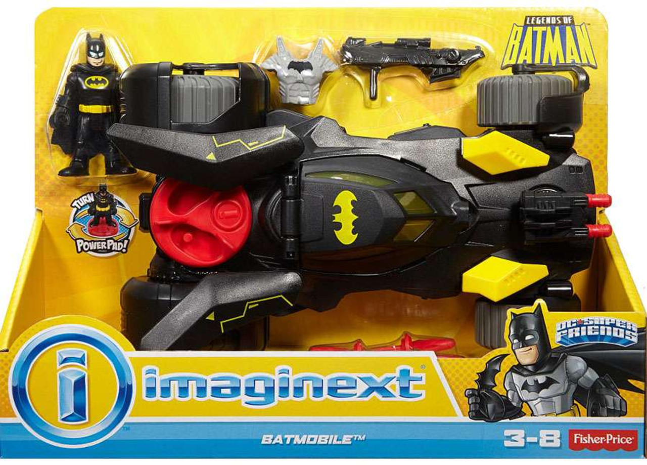 imaginext the penguin lair