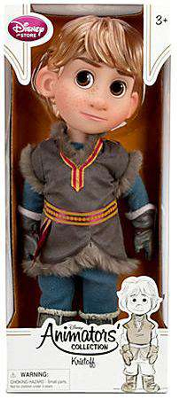 disney animators collection kristoff