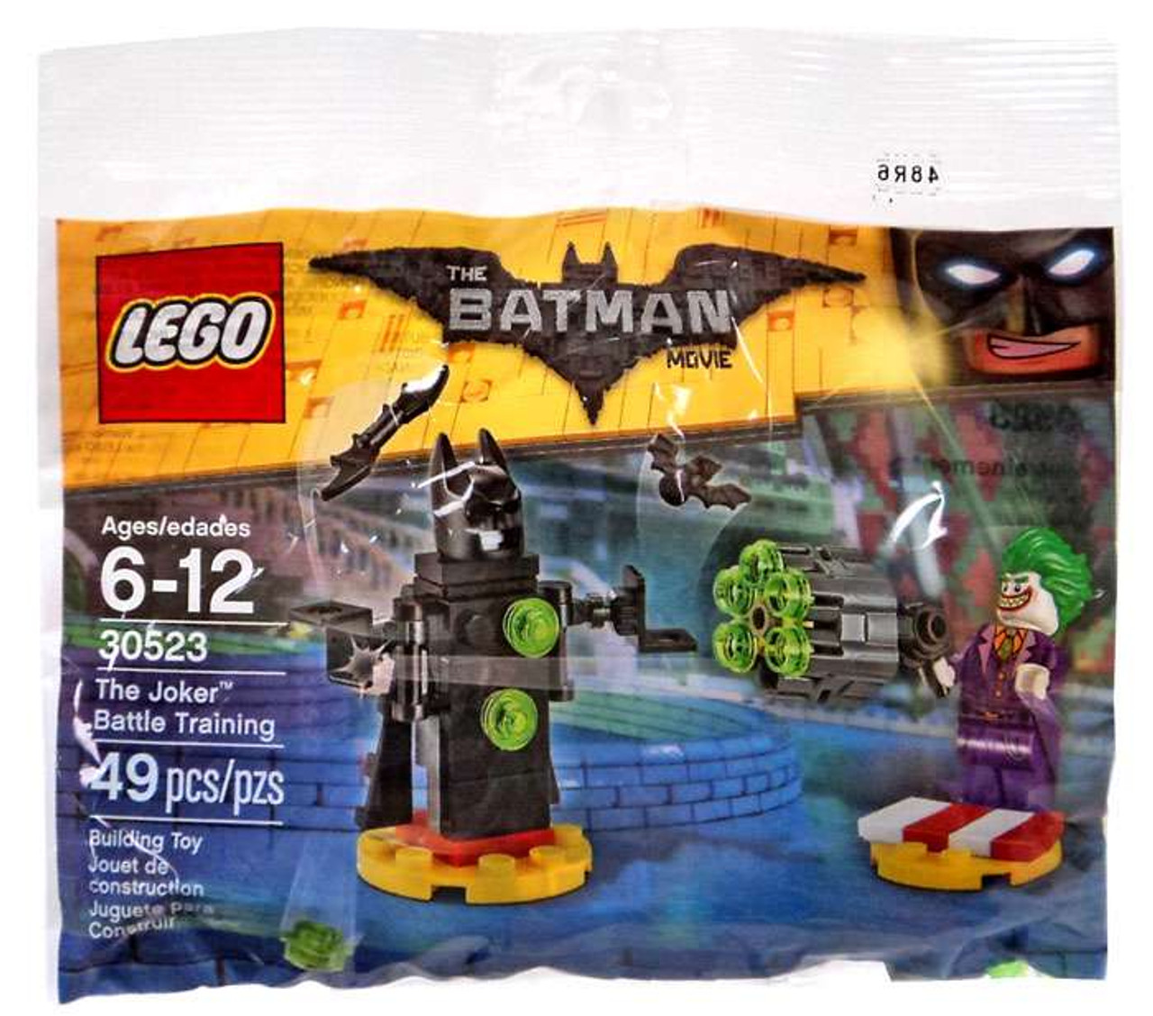 lego batman joker set