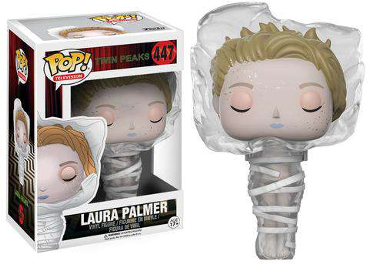 twin peaks pop vinyl