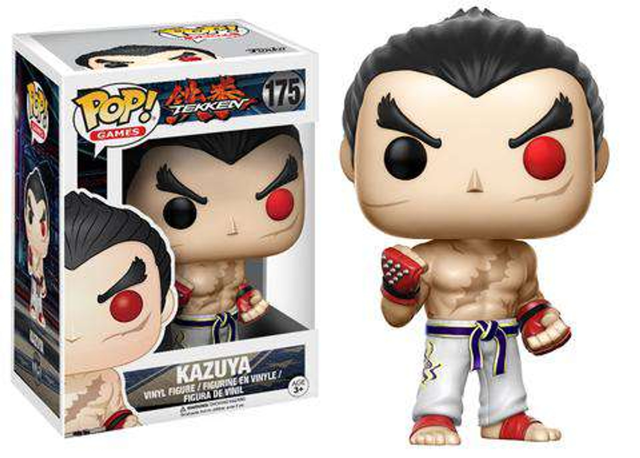 funko tekken