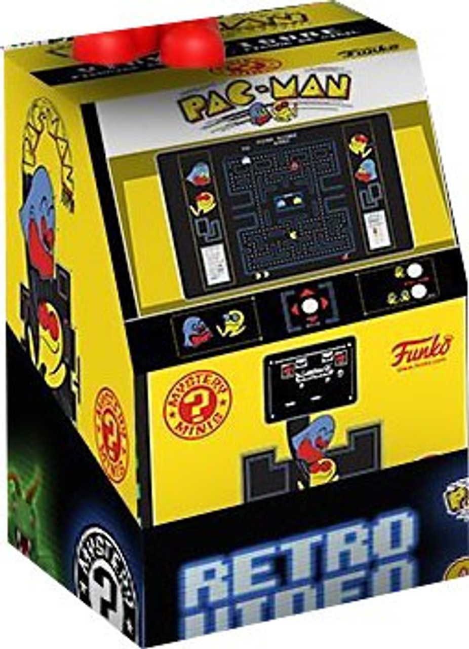 funko retro video games series 2