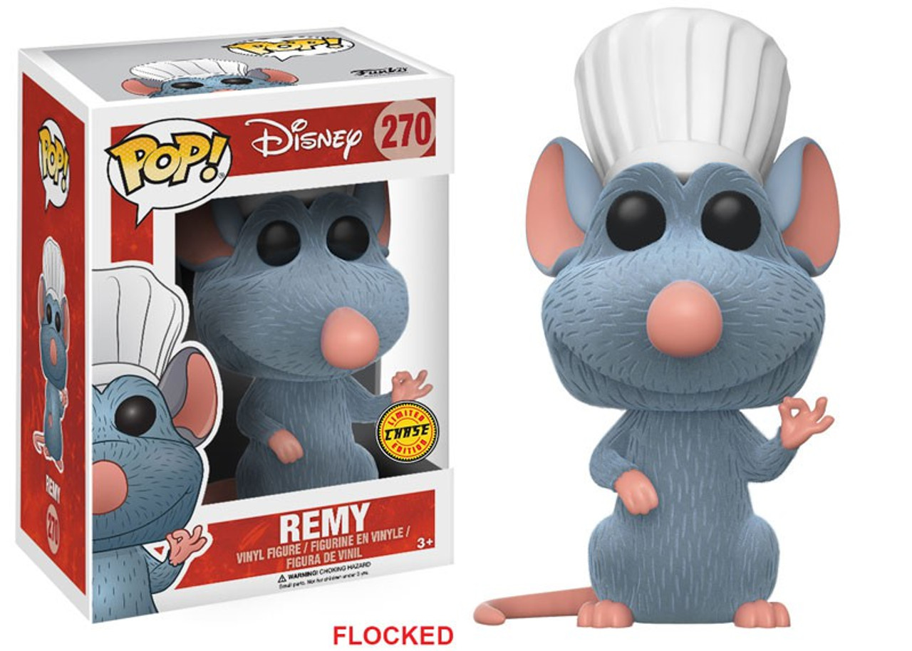 funko pop flocked