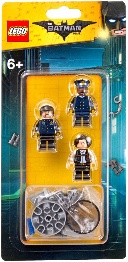 lego batman police