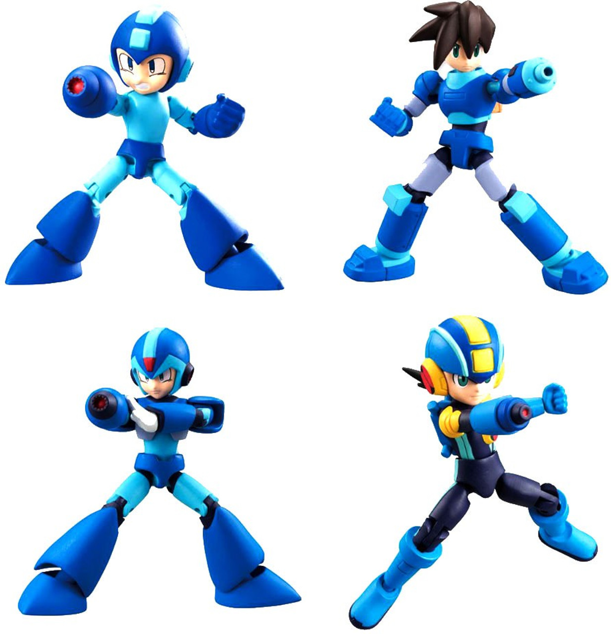 mega man volnutt figure