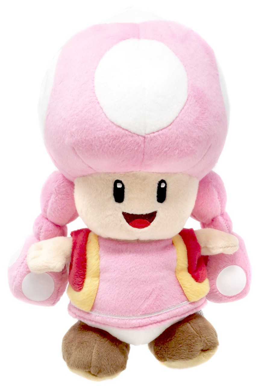 toadette plush toy