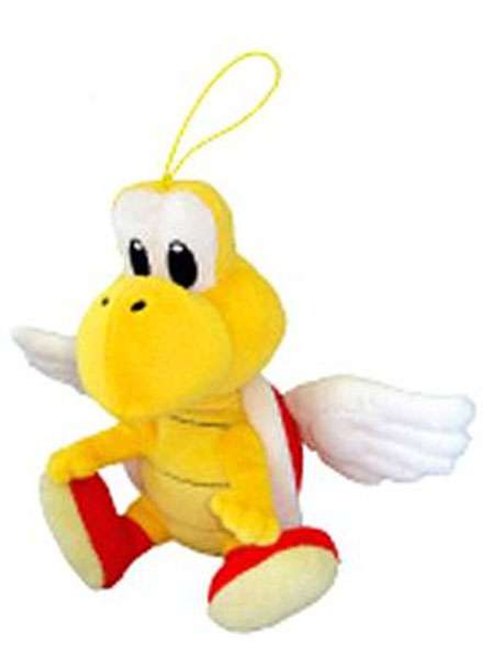 koopa plush