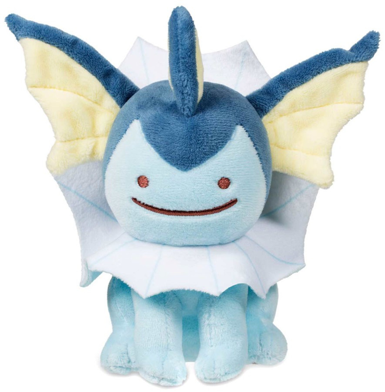 ditto vaporeon plush