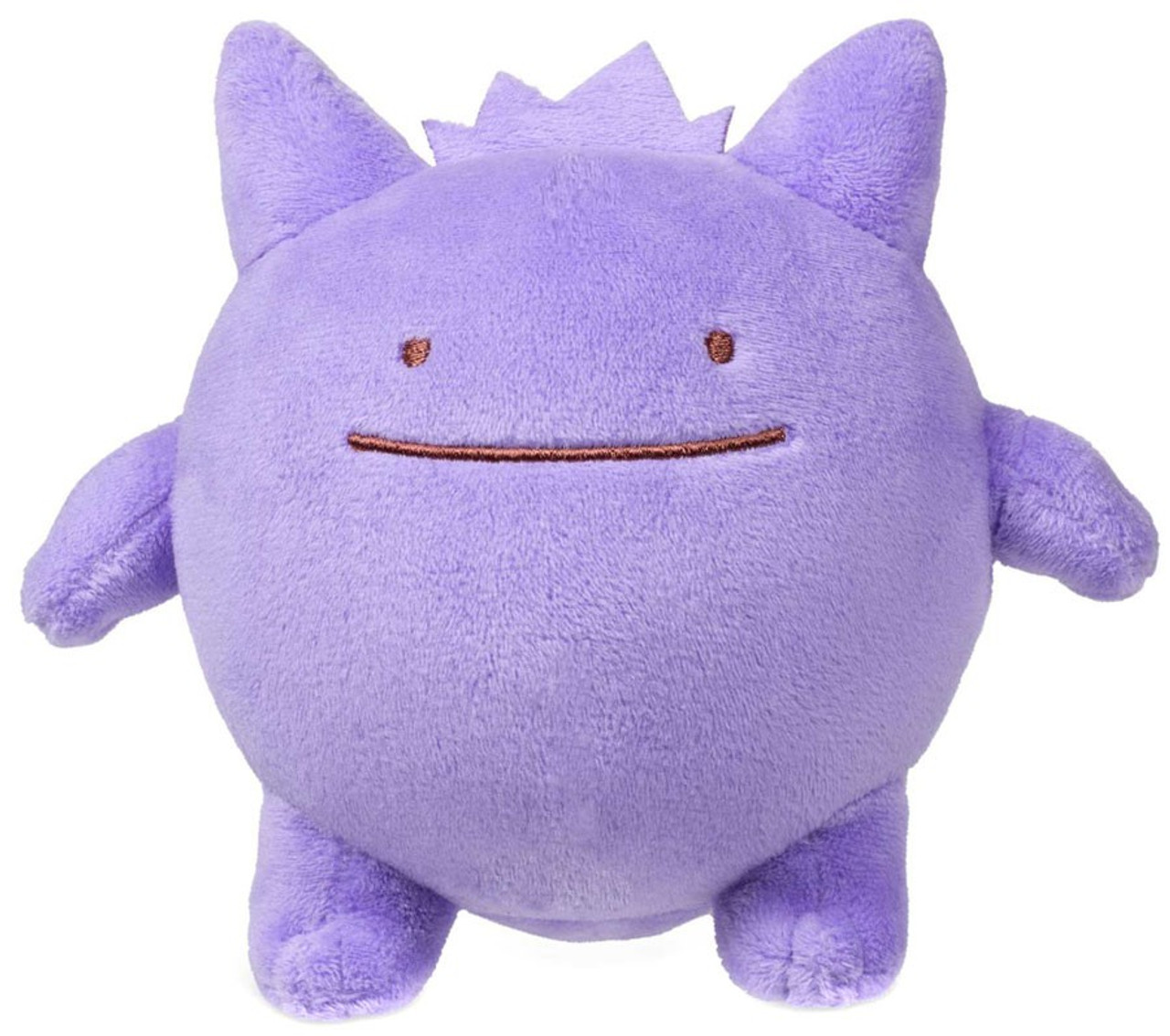 ditto plush that turns into other pokemon