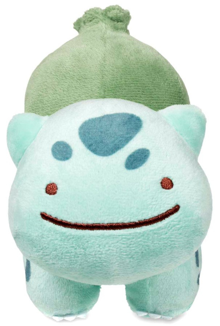 bulbasaur plush pokemon center