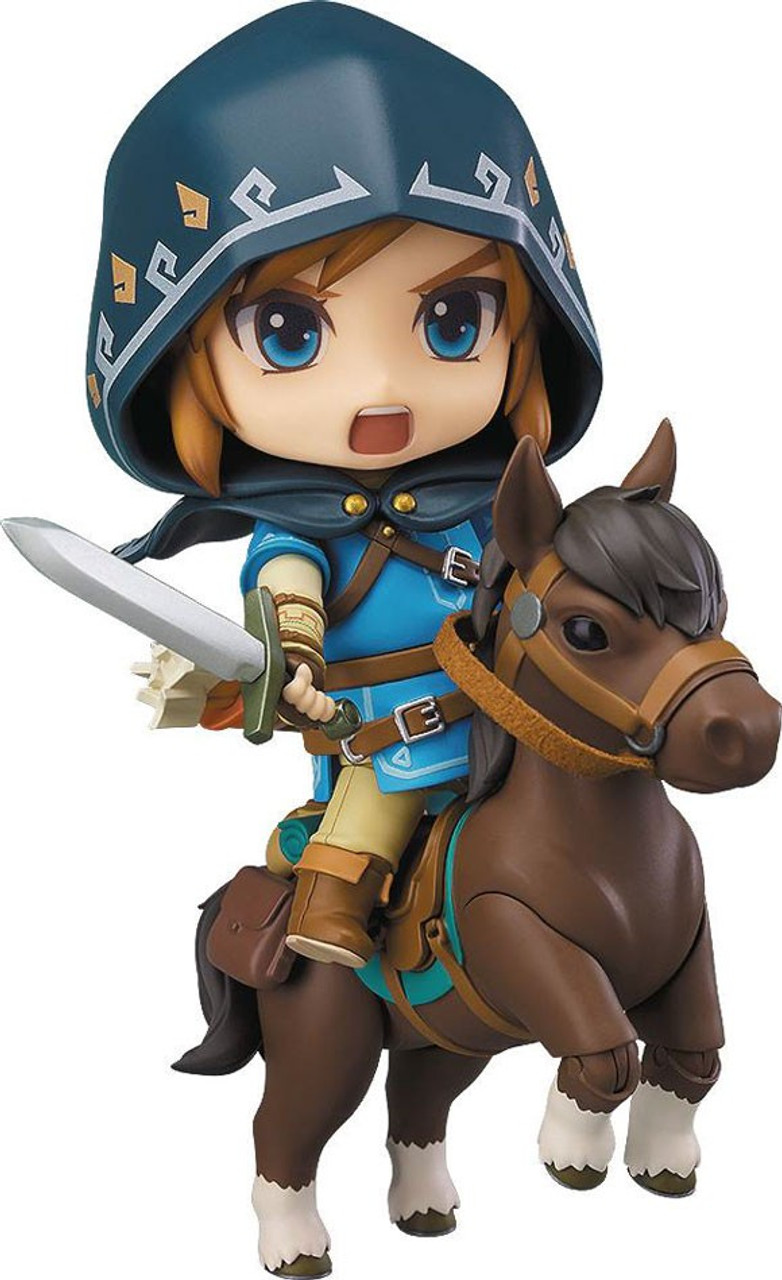 breath of the wild action figure