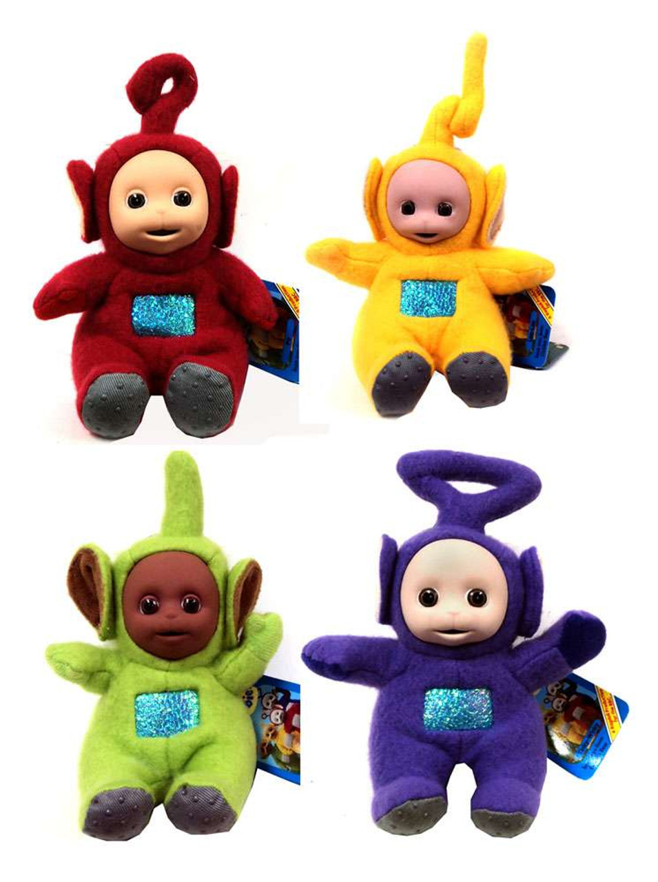 teletubbies po plush