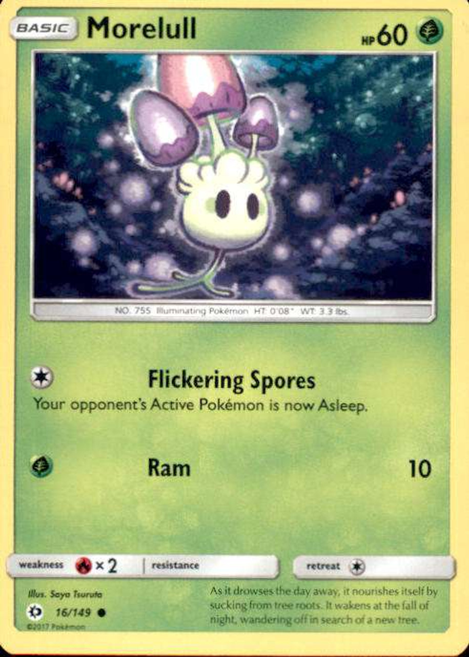 Pokemon Sun Moon Sun Moon Base Set Single Card Common Morelull 16 Toywiz - infiltrating roblox s most secretive base