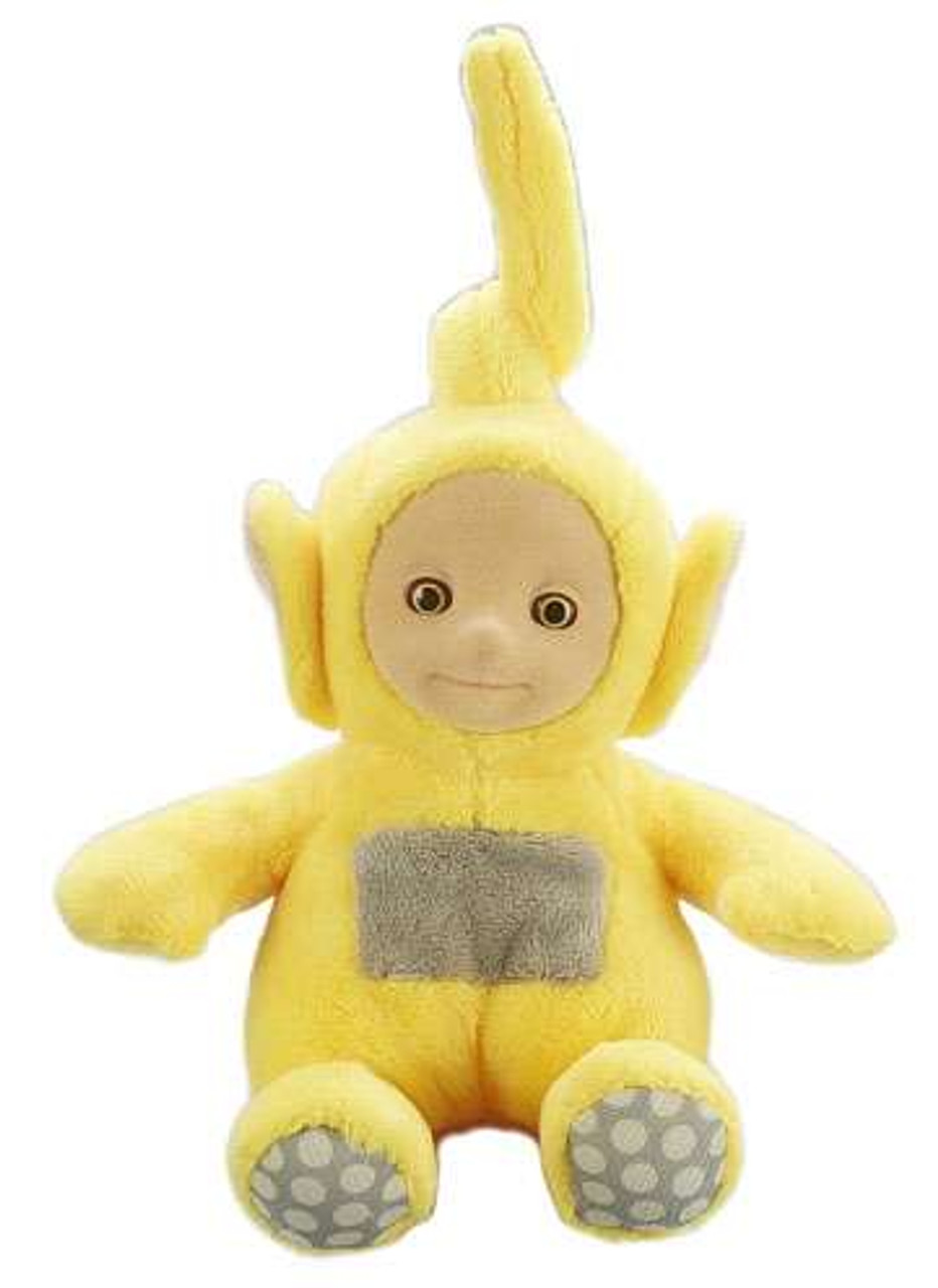 teletubbies laa laa plush