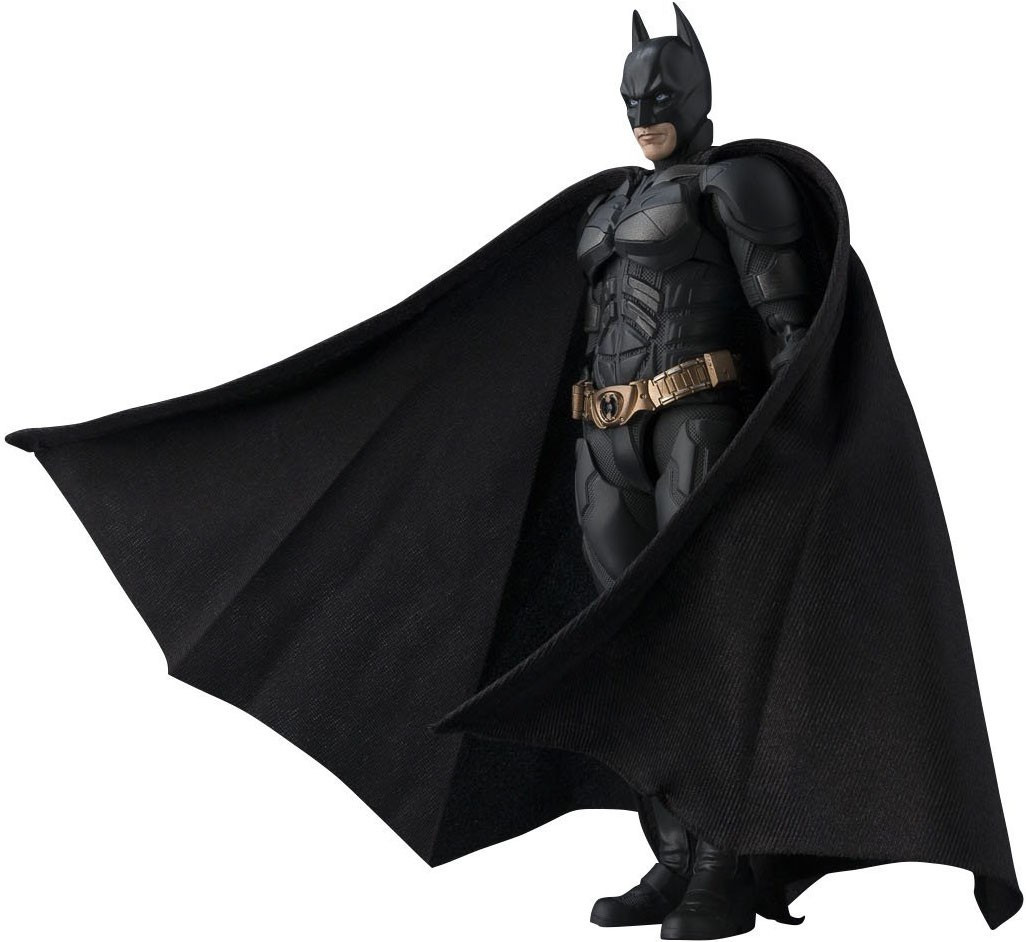 S.H.FiguartsＢＡＴＭＡＮ/ＴＨＥ ＤＡＲＫ ＫＮＩＧＨＴ DC The Dark Knight S.H.Figuarts Batman 6 Action Figure The Dark