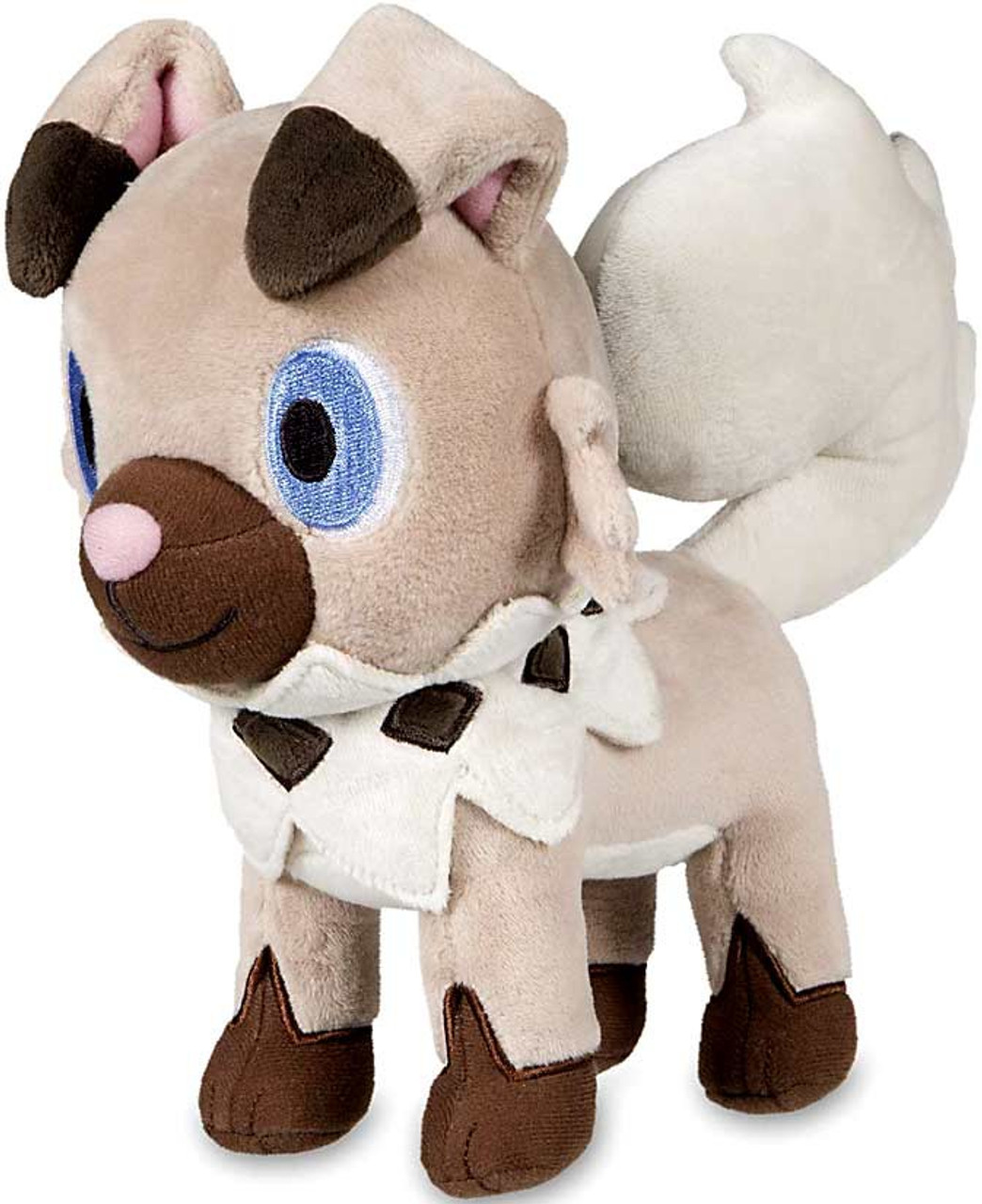 rockruff toy