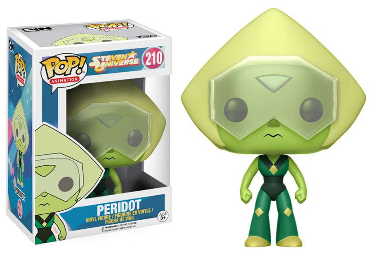 funko peridot plush