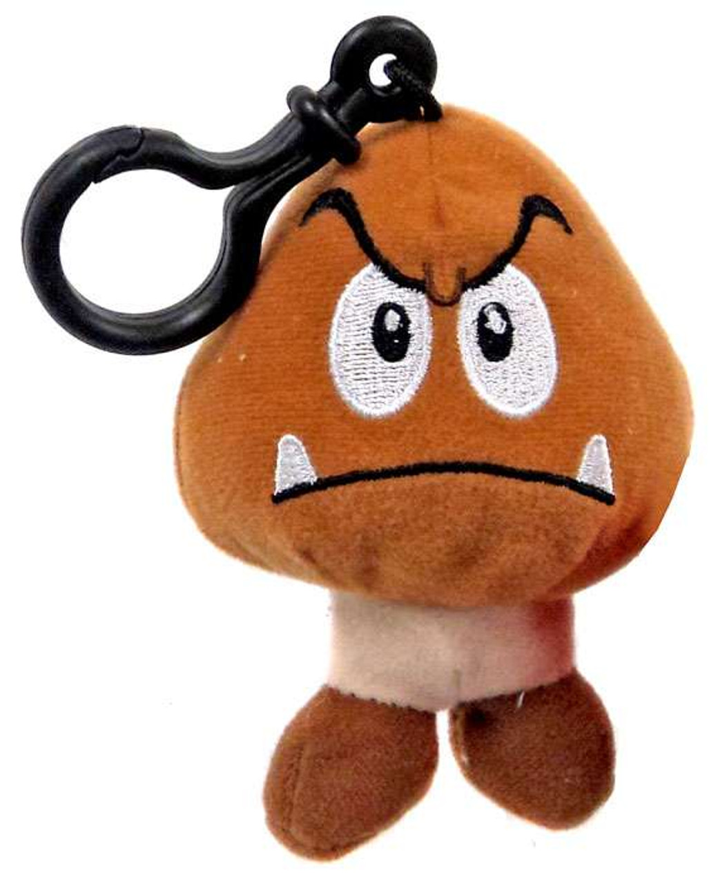 mario goomba plush