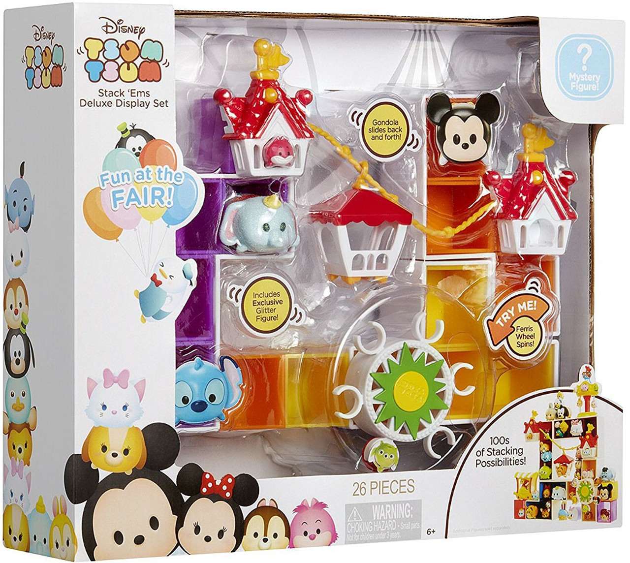 tsum tsum fun fair 2019