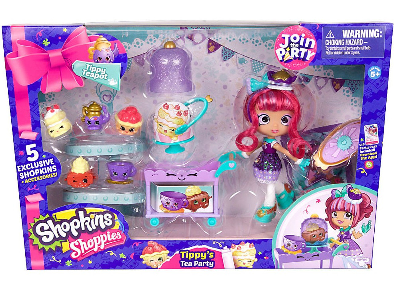 shoppies toys