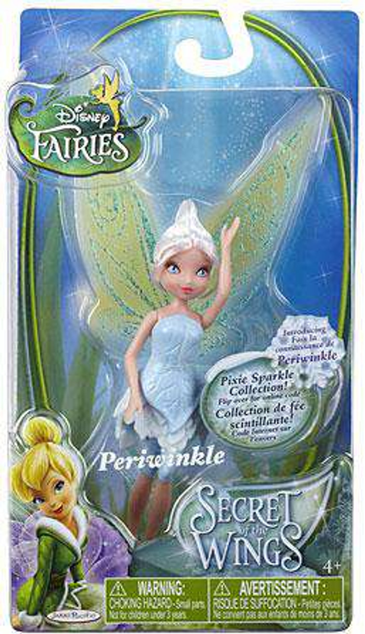 tinkerbell secret of the wings fairy dolls