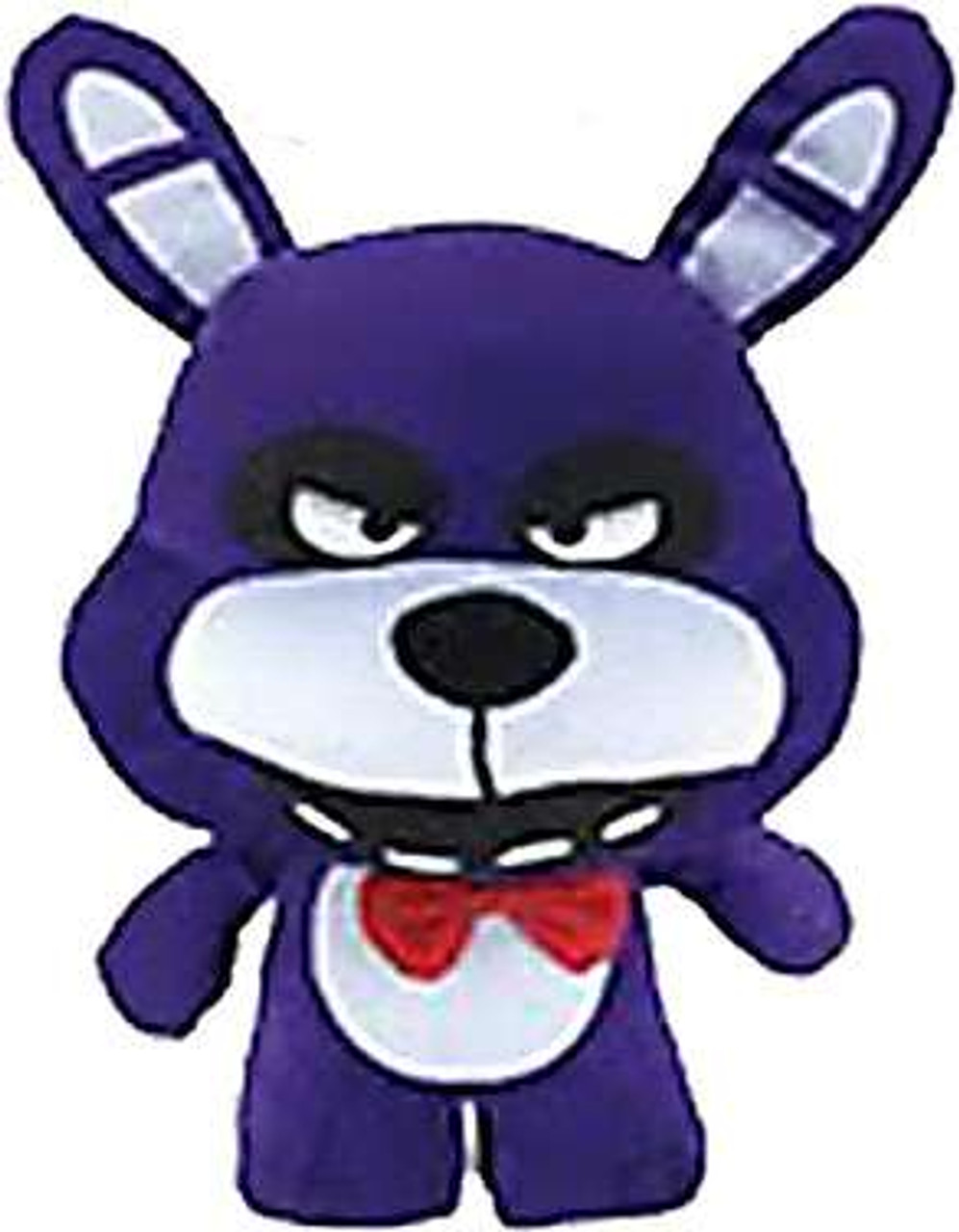 chocolate bonnie plush