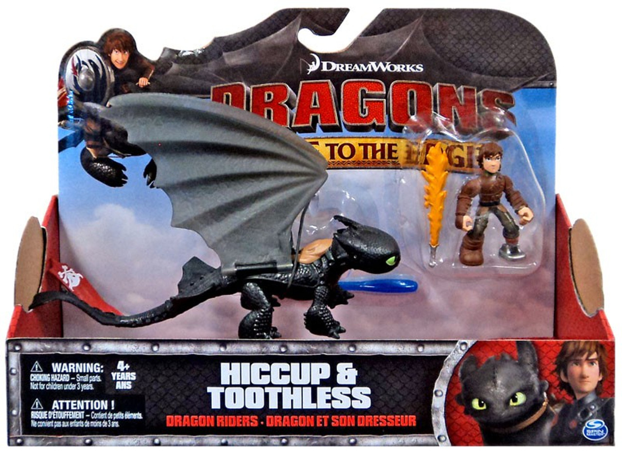 dragons race to the edge action figures
