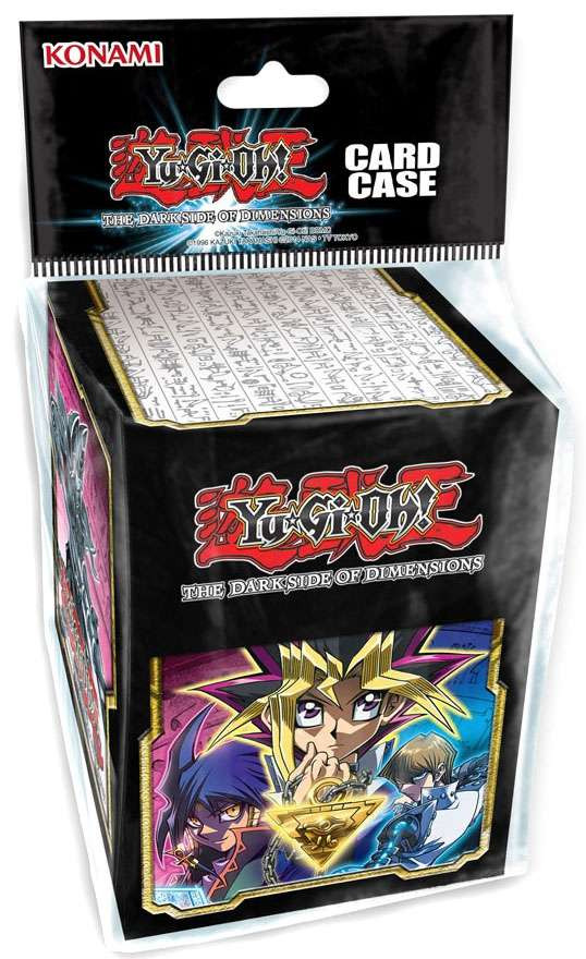 YuGiOh Dark Side Dimension Deck Box Konami - ToyWiz