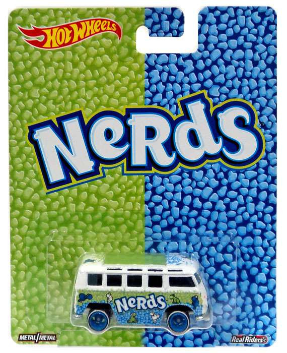 hot wheels volkswagen deluxe station wagon