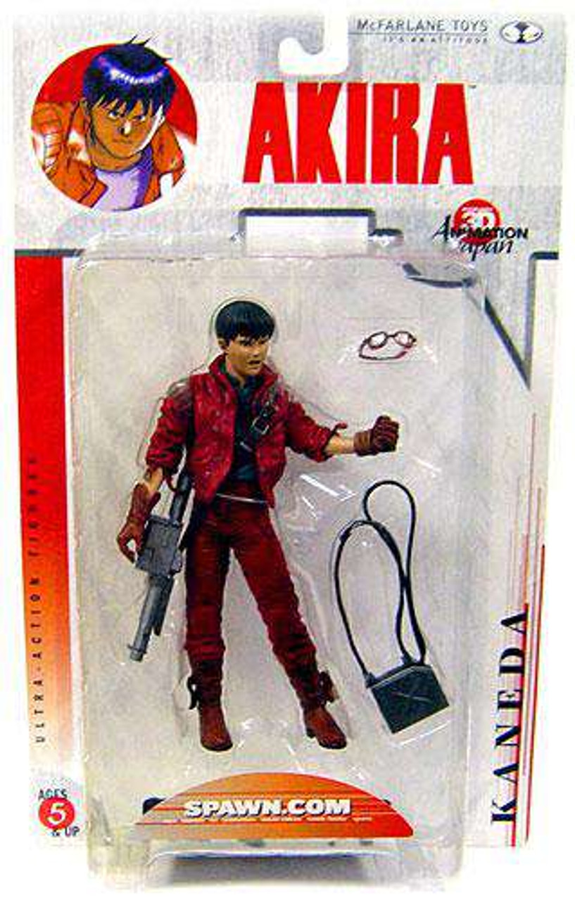 akira kaneda action figure