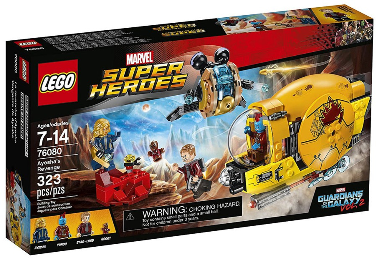 lego avengers guardians of the galaxy