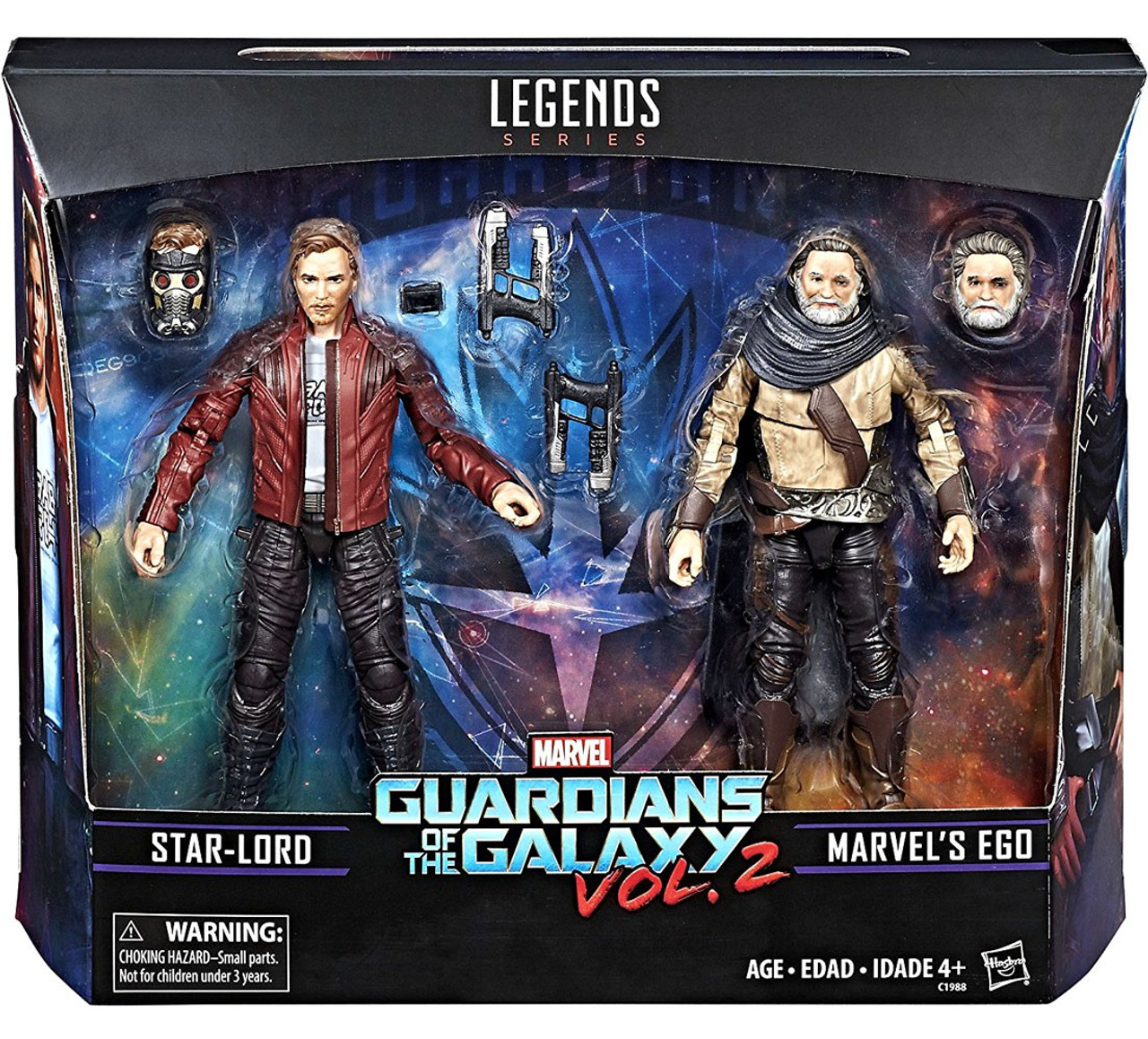 star lord marvel legends