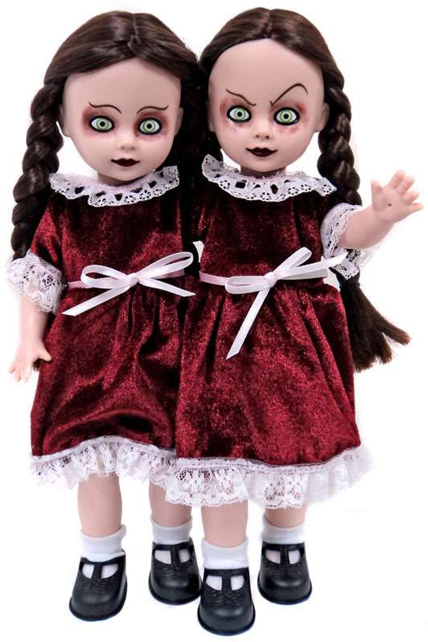 living dead dolls hazel and hattie