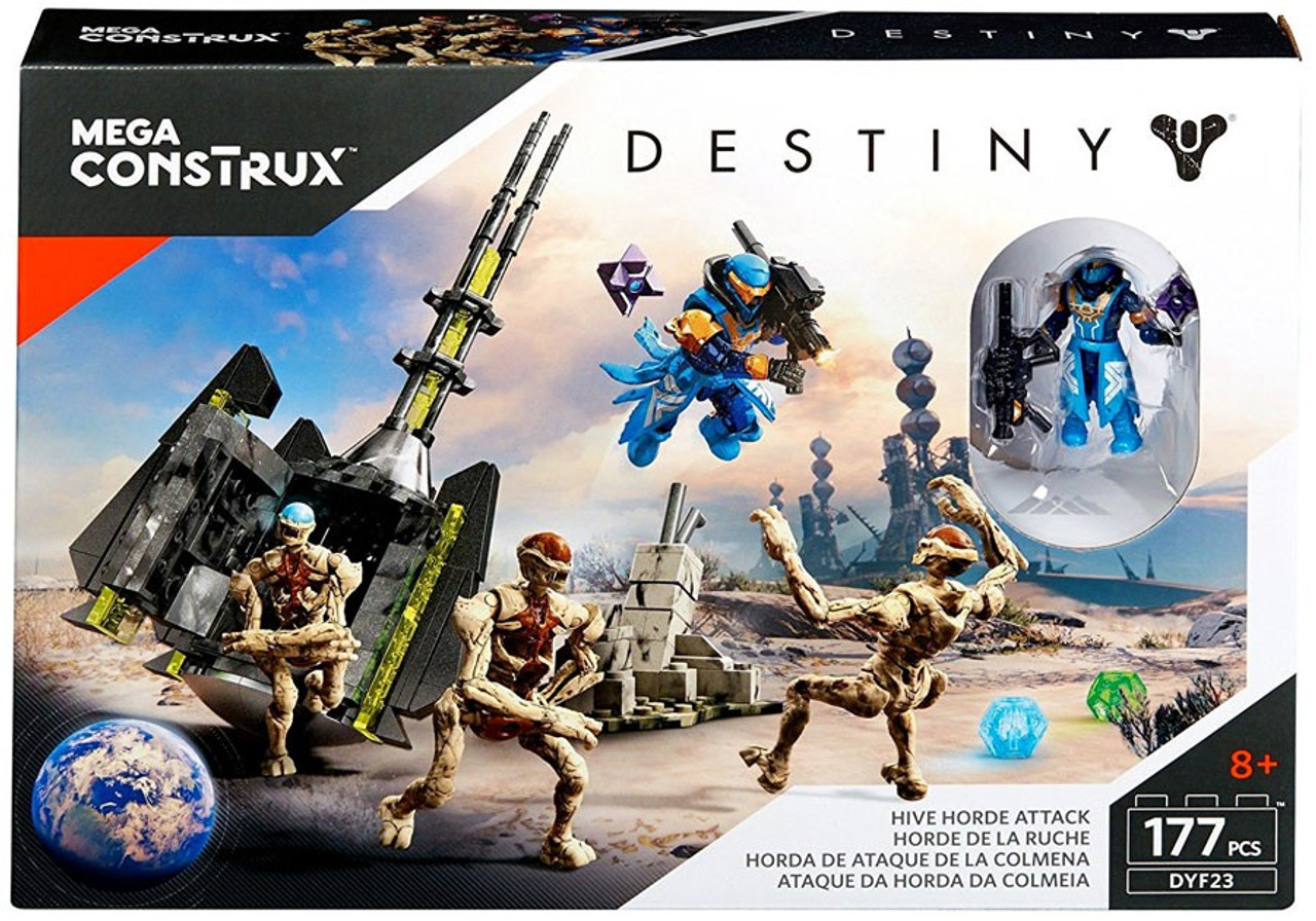 mega bloks destiny 2