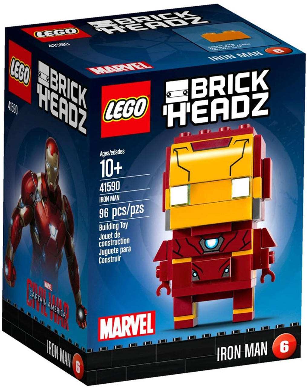 lego marvel avengers civil war