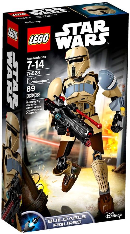 star wars lego sets with stormtroopers