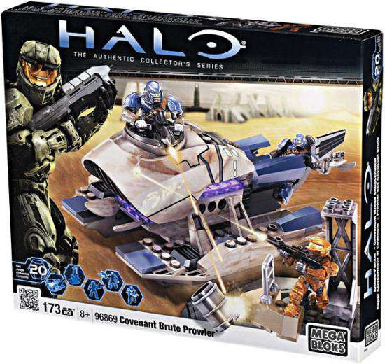 mega bloks halo vehicles