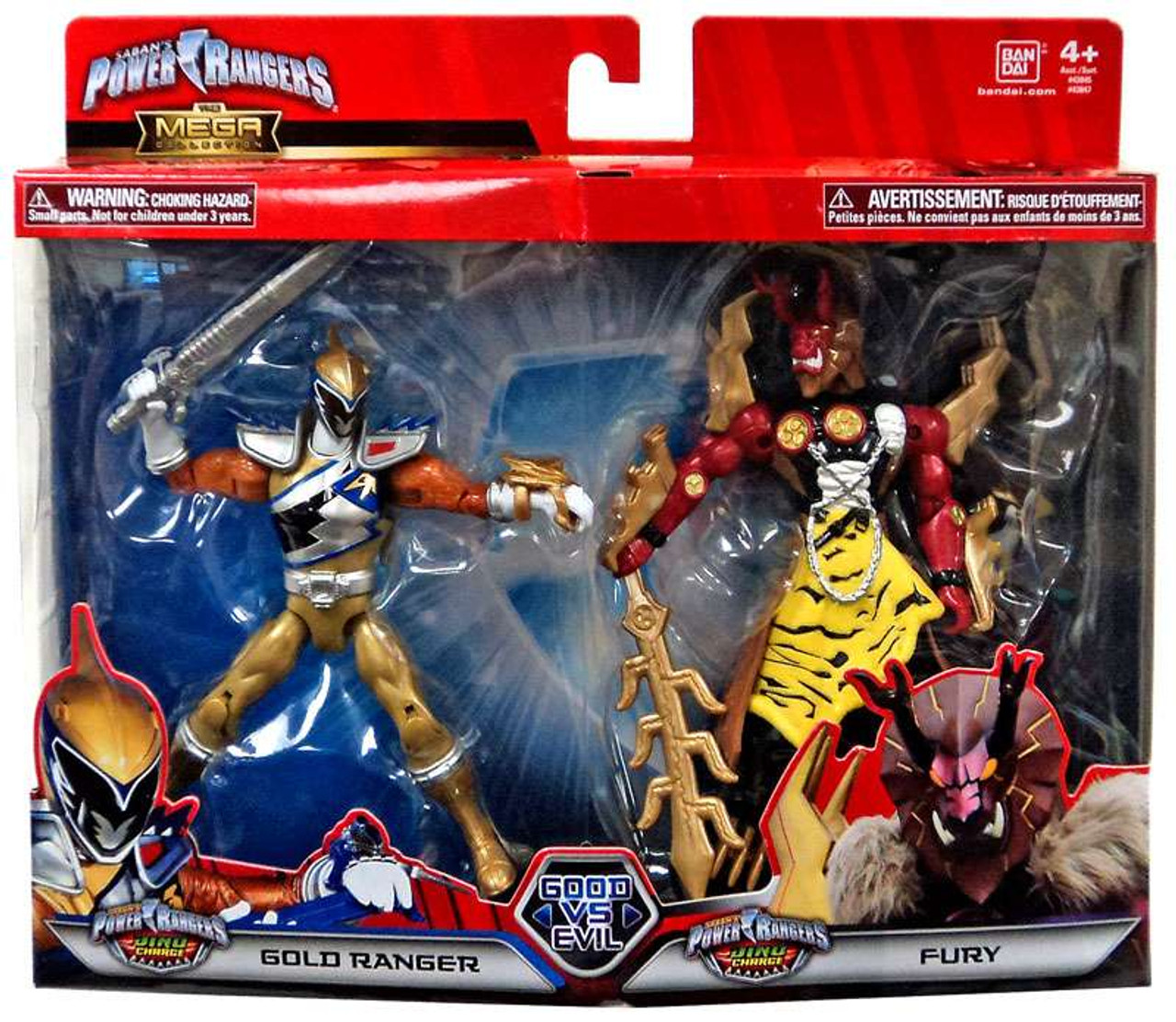 gold power ranger action figure