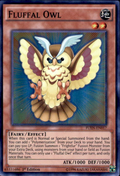 yugioh owl cards Hunter - SDDL-EN013 - Common When this card is Normal or Special Summoned from the hand Cute Owl Painting on a