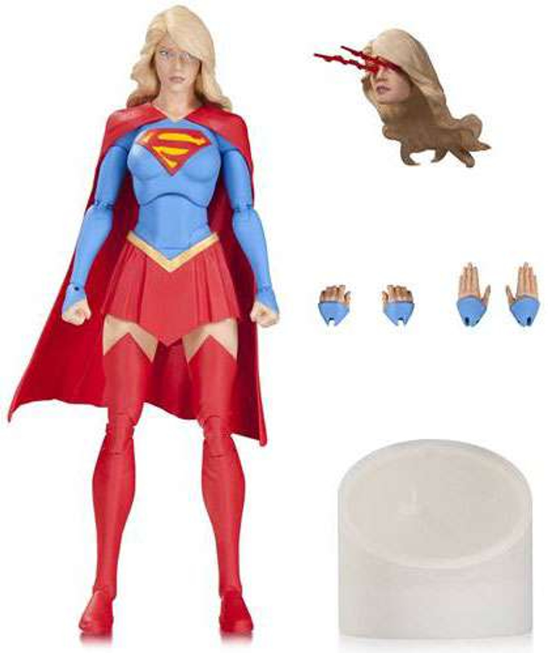 dc icons action figures