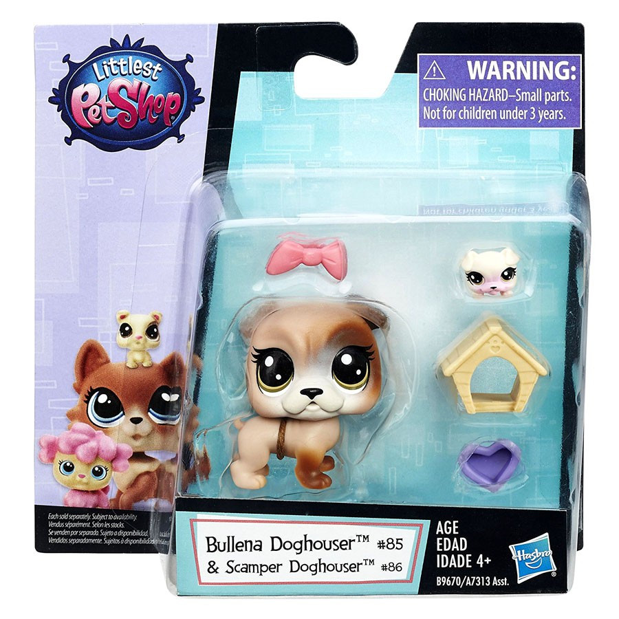 littlest pet shop 86