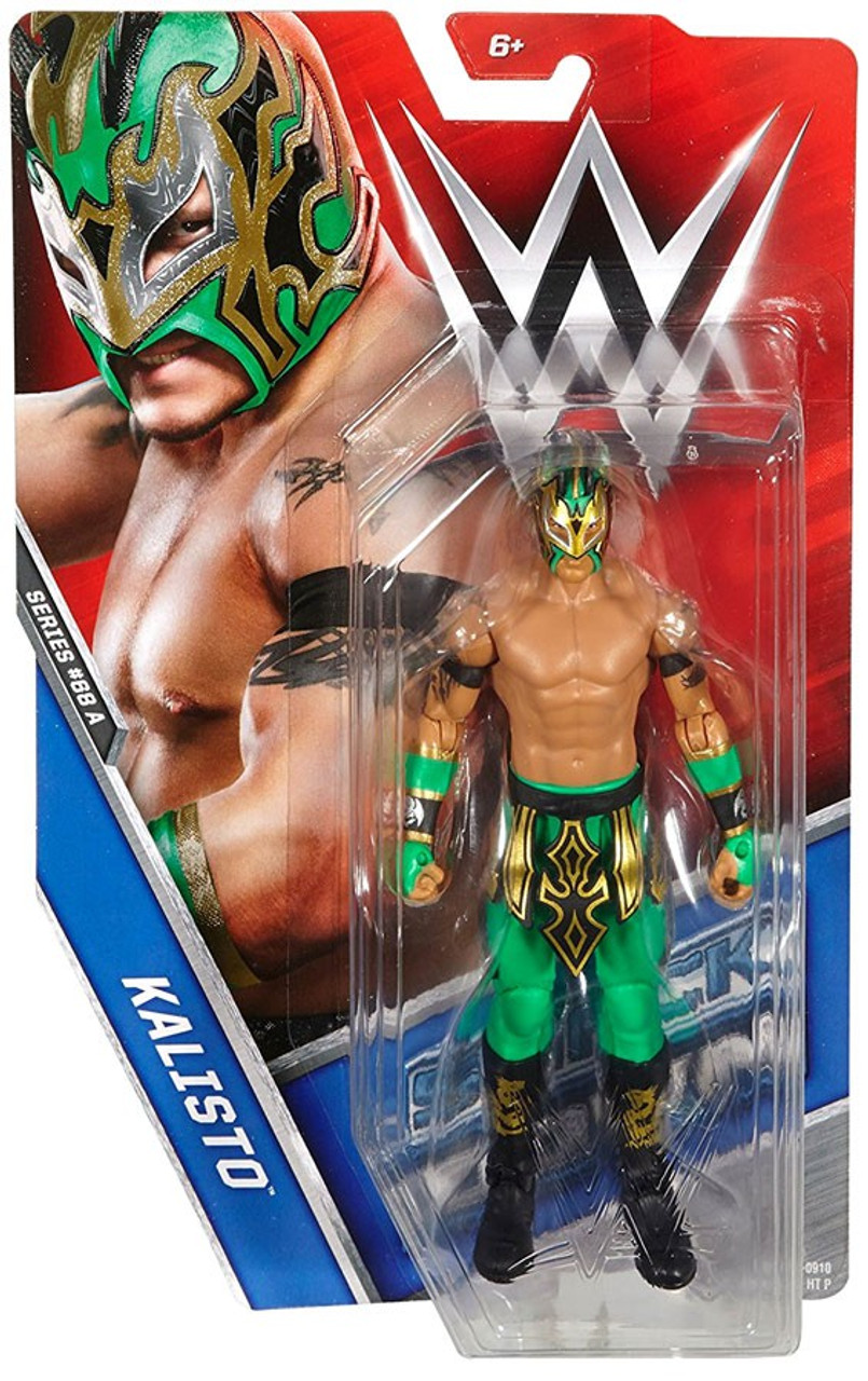 wwe elite kalisto