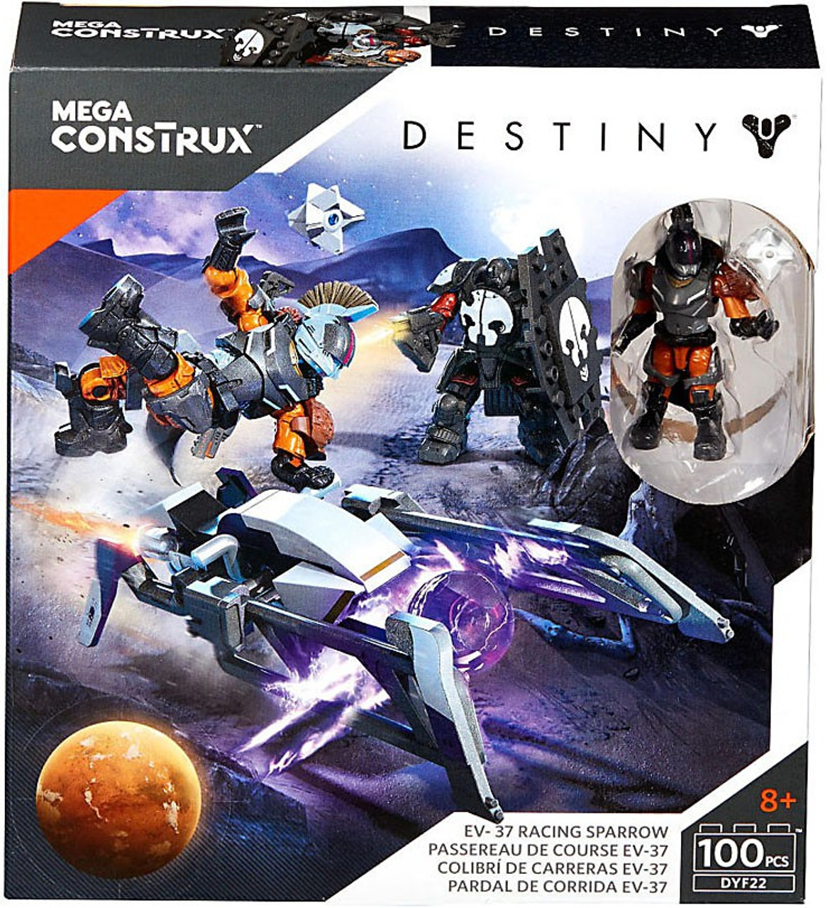 destiny mega construx 2019